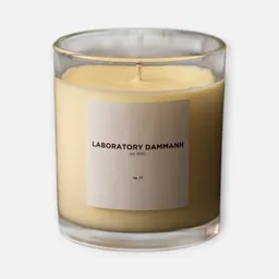 LABORATORY DAMMANN LABORATORY DAMMANN Duftkerze no. 17 - groß – Produktbild 1 von 1
