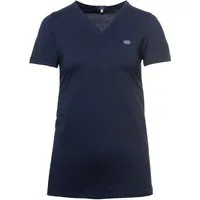 Living Crafts LIVING CRAFTS - Damen Schlaf-Shirt - Blau (100% Bio-Baumwolle), Nachhaltige Mode, Bio Bekleidung – Produktbild 1 von 1