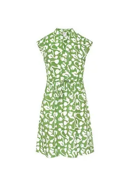 Global Mamas Global Mamas Bio Kleid - RETRO - Rings – Produktbild 1 von 1