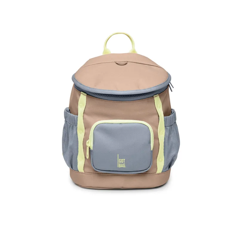 GOT BAG GOT BAG Kids Adventure Daypack sandbar multi, Multicolored, – Produktbild 1 von 1