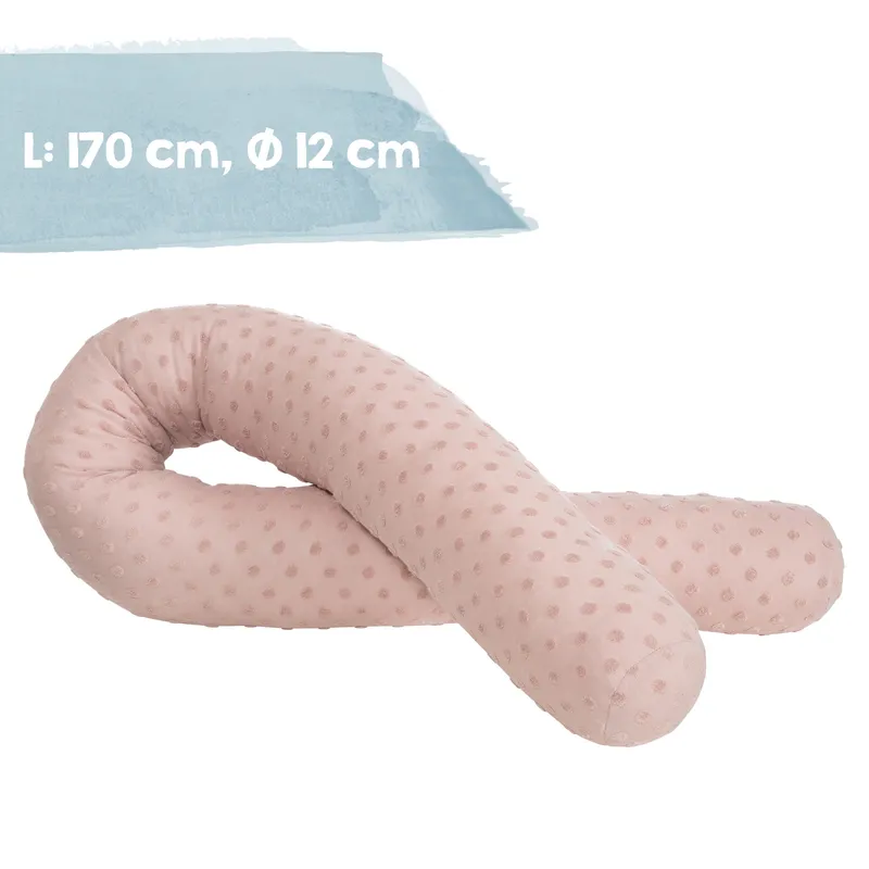roba Roba Geschenkset Baby Kuscheln und Spielen Lil Planet rosa – Produktbild 2 von 3