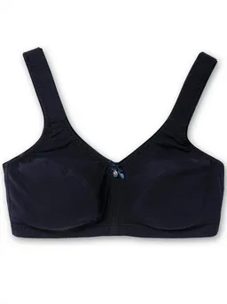 sheego sheego Bügelloser BH Entlastungs-BH (2-tlg) – Produktbild 1 von 1