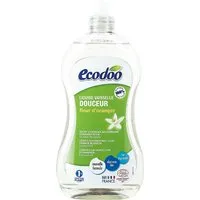 Ecodoo Ecodoo Liquide Vaisselle Douceur Fleur Oranger - Spülmittel Orangen... – Produktbild 1 von 1