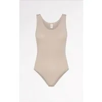 CASAGiN CASAGiN Body mit breiten Trägern aus TENCEL, Seashell, – Produktbild 1 von 1