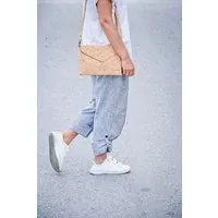 BY COPALA BY COPALA Handtasche - Vegan, Brieftasche aus recyclebarem Kork – Produktbild 1 von 1