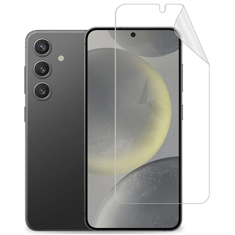 imoshion imoshion Displayschutz Folie 3-Pack für das Samsung Galaxy S25 Plus, Transparent, – Produktbild 1 von 1