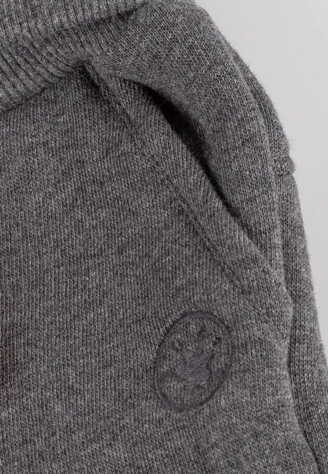 sigikid sigikid Sweathose Winterbär für Babys Jungen, Grau, – Produktbild 5 von 5