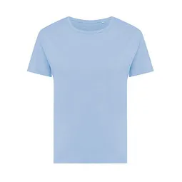 iqoniq Iqoniq Yala Damen T-Shirt, sky blue, S – Produktbild 1 von 1