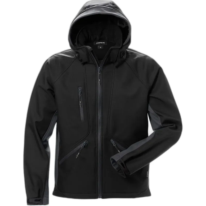 Fristads Regenjacke Fristads 1414 SHI, Noir, – Produktbild 1 von 2
