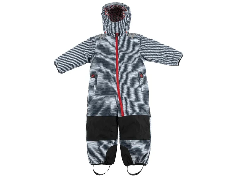 ducksday ducksday Kleinkinder Ganzjahres- und Schneeanzug "Flicflac", Rot, – Produktbild 1 von 1