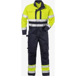 Fristads Arbeitsoverall der Klasse 3 mit hoher Sichtbarkeit Fristads 8084 FLAM – Produktbild 1 von 1