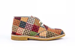Risorse Future Risorse Future Deserto Desert Boot Hound's-tooth fantasy – Produktbild 1 von 1