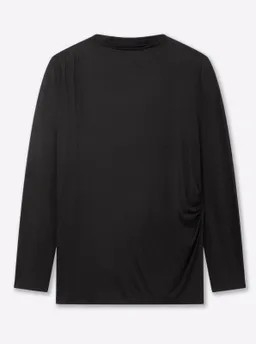sheego sheego Langarmshirt schwarz – Produktbild 1 von 1