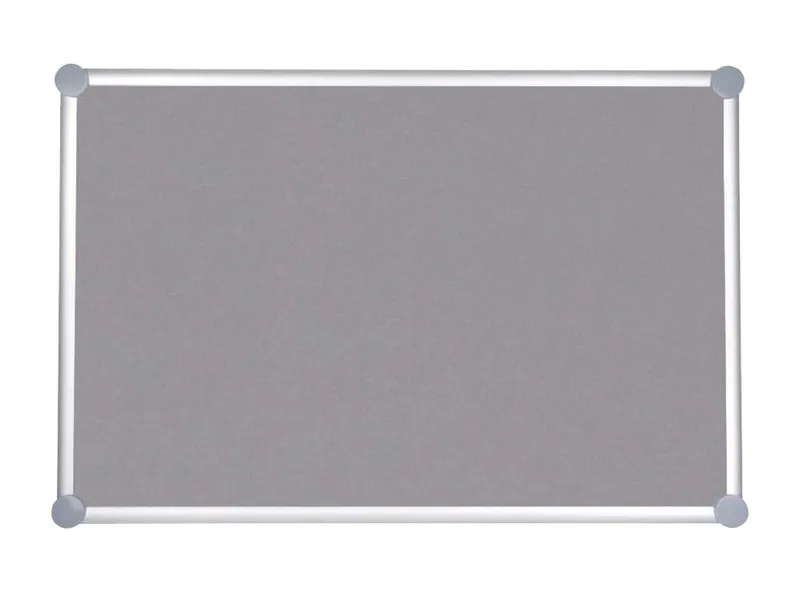 Maul Maul Textil-Pinnwand 'MAULpro 2000' grau 150 x 100 cm – Produktbild 2 von 3