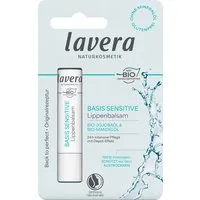 lavera lavera Bio-Lippenbalsam "basis sensitiv" - Neue Version, 4,5 g – Produktbild 1 von 1