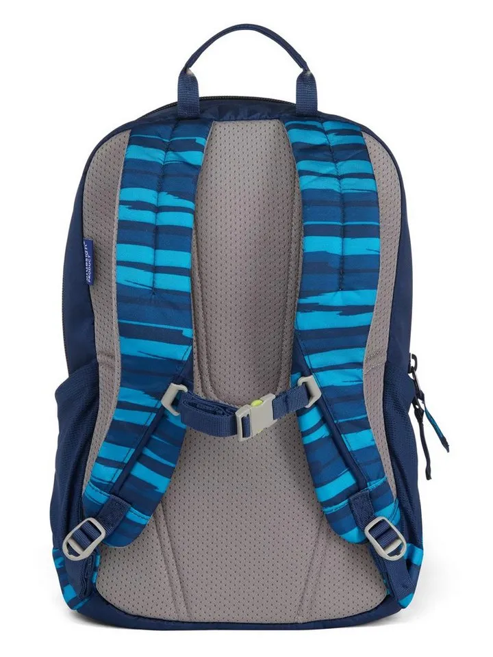 Ergobag Ergobag Kinderrucksack Ease Large, passend für DIN-A4, Blau, – Produktbild 5 von 8