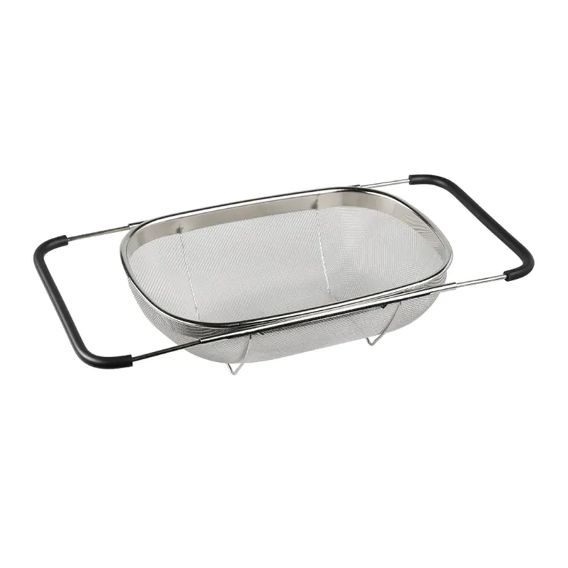 Kesper Edelstahl-Spülbeckensieb, Silber, – Produktbild 1 von 3