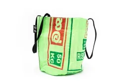 Rice&Carry Rice&Carry kleine Einkaufstasche – Produktbild 1 von 1