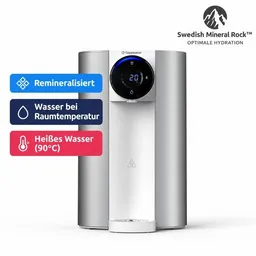 Tappwater Wasserfilter Tappwater Countertop RO SMR mit remineralisiertem Wasser – Produktbild 1 von 1