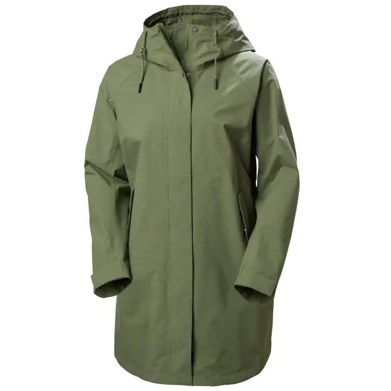 Helly Hansen Regenjacke für Damen Helly Hansen Valentia 2.0, Vert, – Produktbild 1 von 1
