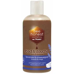 Bee Honest Bee Honest Bad & Duschgel Lavendel & Orange 250ML – Produktbild 1 von 1