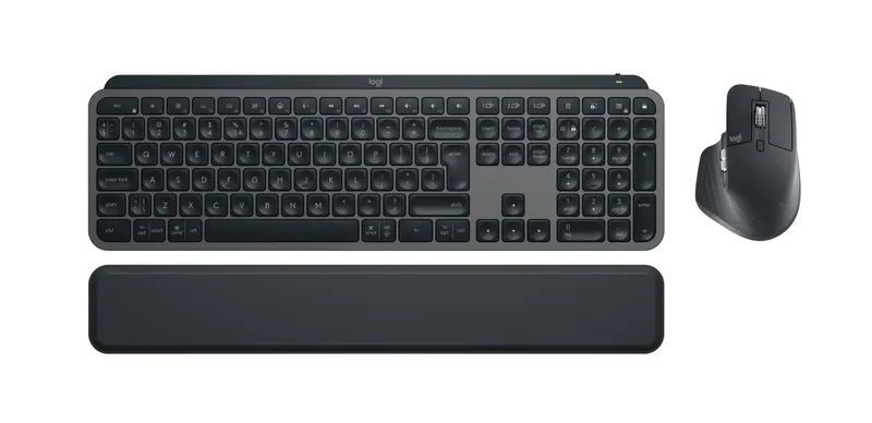 Logitech Logitech MX Keys S Combo | 920-011614 | Tastatur-und-Maus-Set – Produktbild 1 von 2