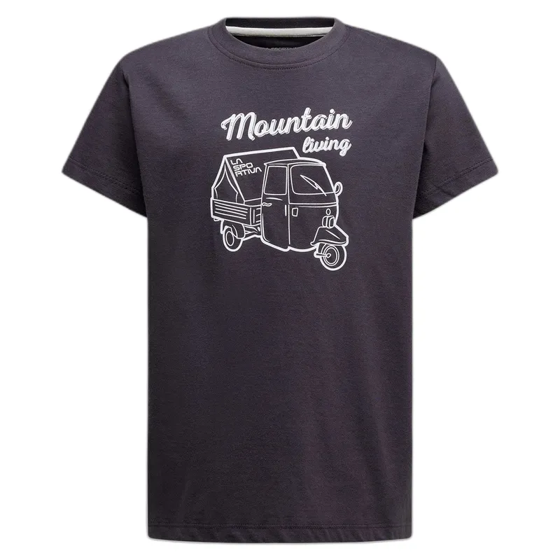 La Sportiva T-Shirt La Sportiva Ape, Schwarz, – Produktbild 1 von 1