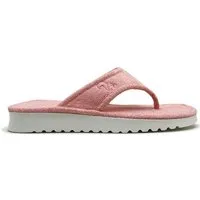 thies Vegane thies ® Eco Bamboo Beach aus Bambus Frottee, Coral (rosa), – Produktbild 1 von 1