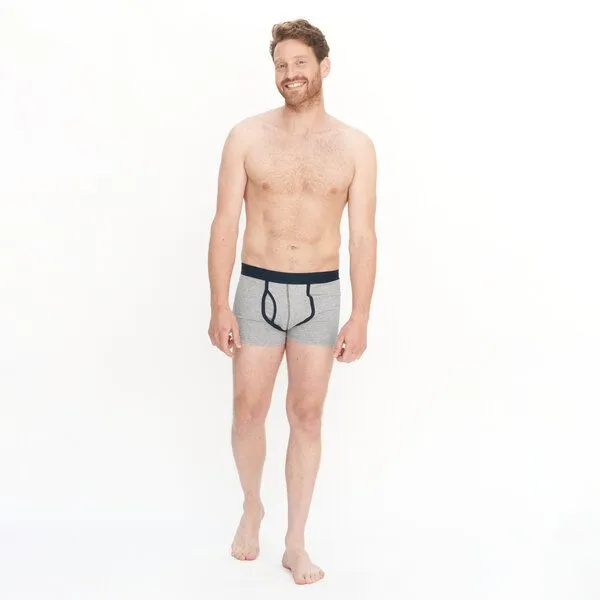 Living Crafts Living Crafts Herren Pants, 2er-Pack - APOLLO, Stone grey, – Produktbild 2 von 4