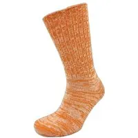 BLS Organic BLS Organic GOTS zertifizierte Alpaka-wolle Damen Socken, Orange, – Produktbild 1 von 1