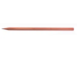 Memo Bleistift 6-eckig natur, FSC-zertifiziert 17,5 cm – Produktbild 1 von 1