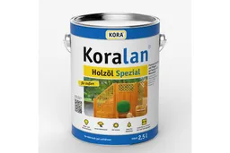 woodstore24 woodstore24 Douglasie Koralan Holzöl Spezial, 2,5 l – Produktbild 1 von 1