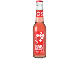 ACHT GRAD ACHT GRAD Bio-Weinschorle rosé "ACHT GRAD" 0,275 l, Rosé, halbtrocken – Produktbild 1 von 1