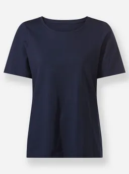 Witt Kurzarmshirt marine – Produktbild 1 von 1