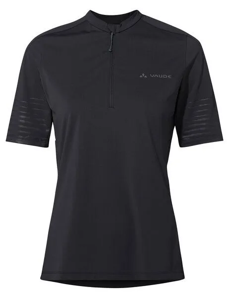Vaude VAUDE T-Shirt Women's Qimsa Pro HZ Shirt, Black, – Produktbild 3 von 4
