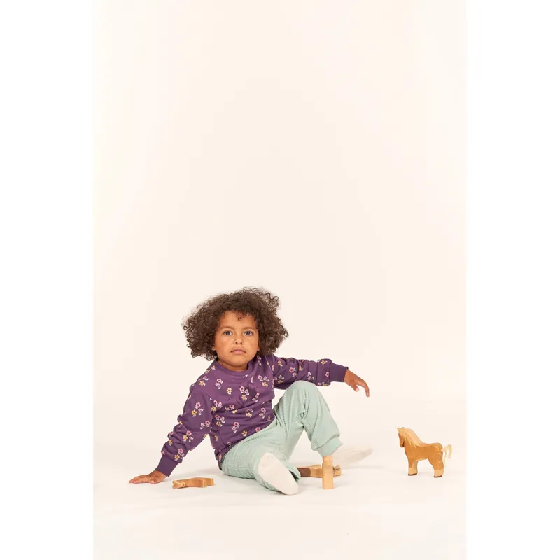 Sense Organics Sense Organics Softcord-Hose, Gruen, – Produktbild 3 von 3