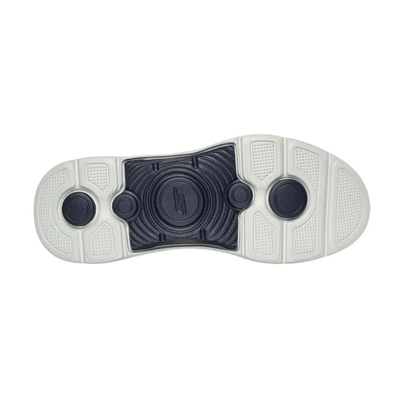 Skechers Skechers Go Walk Arch Fit 2.0 - Hands Free 2 für Herren, blau, Größe 43 EU, Blau, – Produktbild 2 von 5