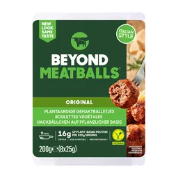 Beyond Meat Beyond Meatballs, 200g – Produktbild 1 von 1