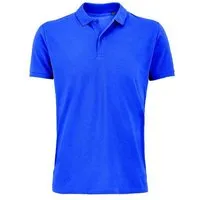 Sol's Sol's Herren Poloshirt Sol´s Planet Polo Shirt Regular Bio - Baumwolle, Royal blue, – Produktbild 1 von 1