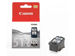 Canon Canon Tintenpatrone PG-512 schwarz – Produktbild 1 von 1