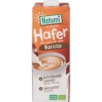 Natumi Natumi Bio-Haferdrink „Barista“, 1 l – Produktbild 1 von 1
