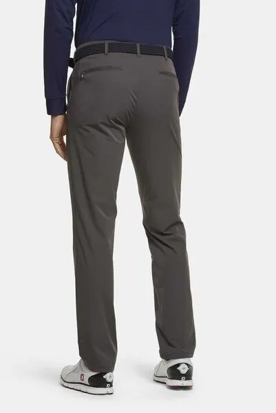 Meyer MEYER High Performance Golf Chino, Grau (dunkelgrau), – Produktbild 4 von 5