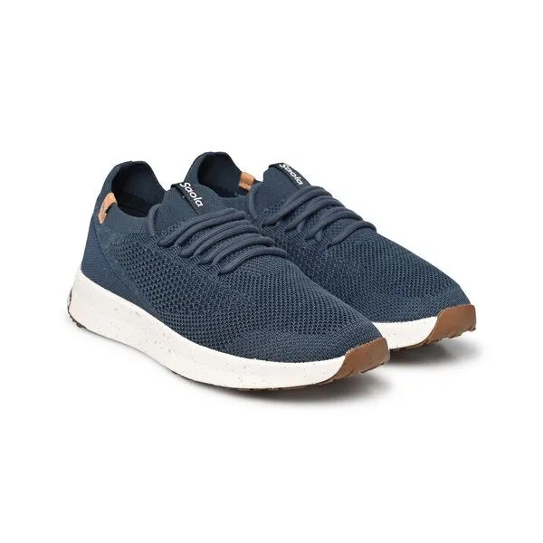 SAOLA SAOLA Vegan Sneaker Frauen - Tsavo W 2.0, Navy, – Produktbild 2 von 4