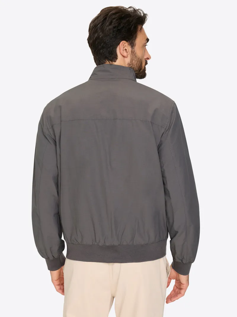 marco donati Blouson, Anthrazit, – Produktbild 2 von 2