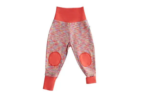 Leela Cotton Leela Cotton Baby Hose Bunt Bio Baumwolle, Sonne, – Produktbild 1 von 1