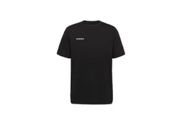 Mammut Mammut T-Shirt Mammut Base T-Shirt Men Mini Logo BLACK – Produktbild 1 von 1