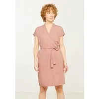 recolution Damen Kleid aus Lyocell (Tencel TM / Lenzing) - YUNNAN - recolution, Ash rose (rosa), – Produktbild 1 von 1