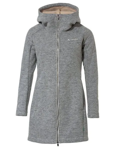 Vaude Vaude Women's Tinshan Coat III, Beige, – Produktbild 4 von 6