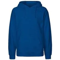Neutral Neutral® Unisex / Herren College Hoodie Hoody Kapuzenpullover Kapuzenpulli Neue Farben, Royal, – Produktbild 1 von 1