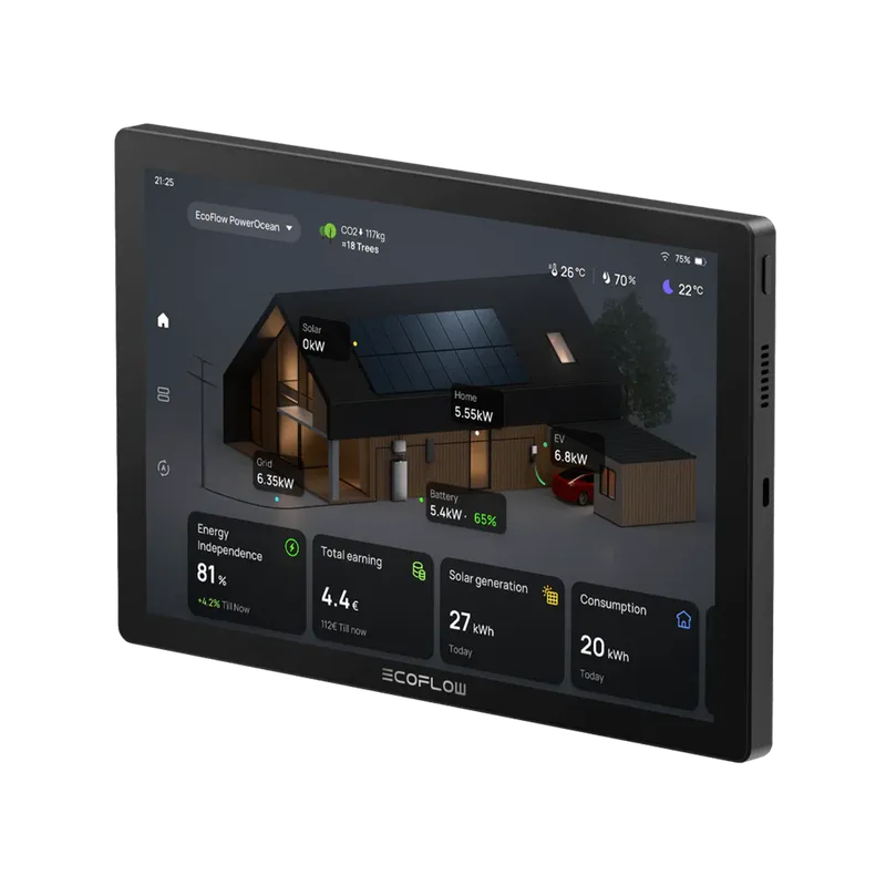 EcoFlow EcoFlow PowerInsight Home Energy Monitor – Produktbild 2 von 3